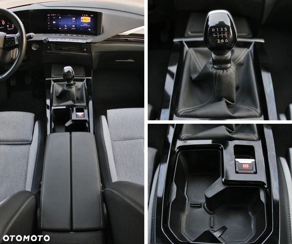 Opel Astra 1.2 Turbo Elegance - 19