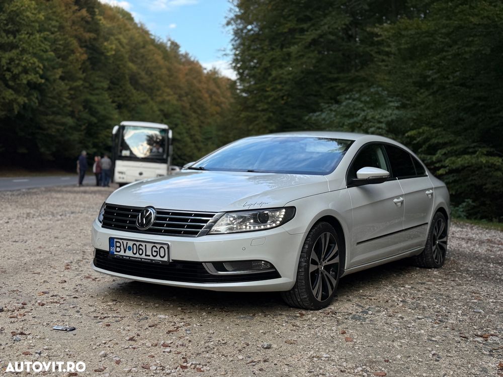 Volkswagen Passat CC 2.0 TDI BMT DSG - 3