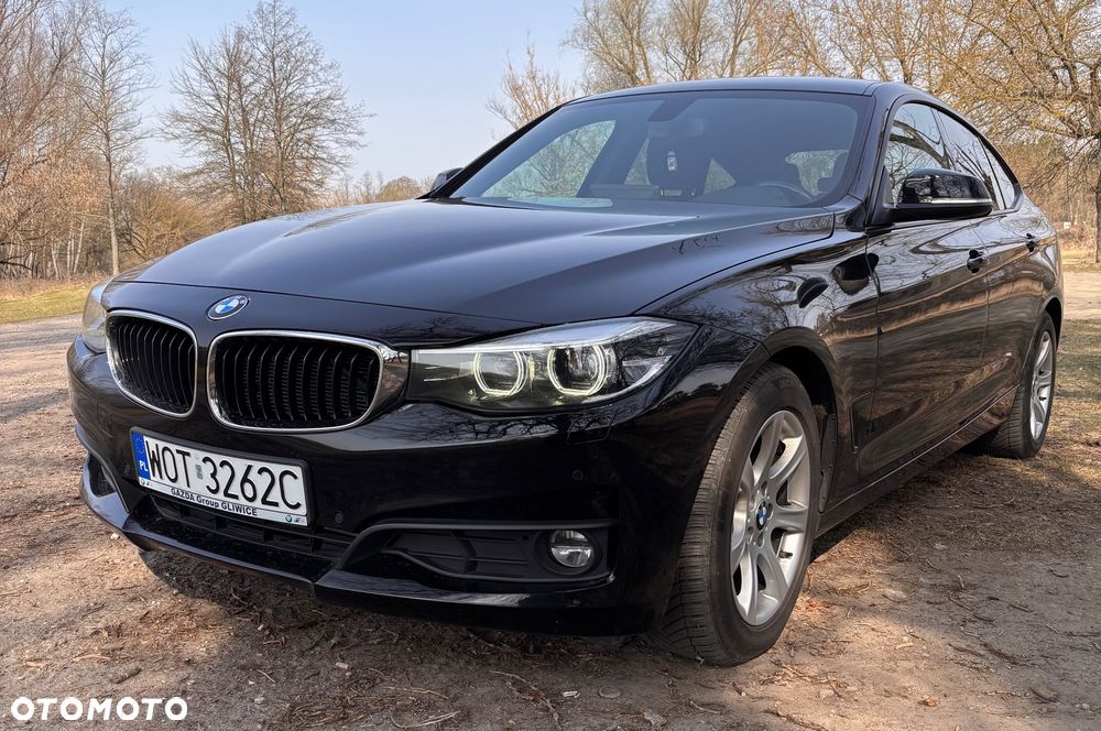 BMW 3GT 318d Business Edition - 4