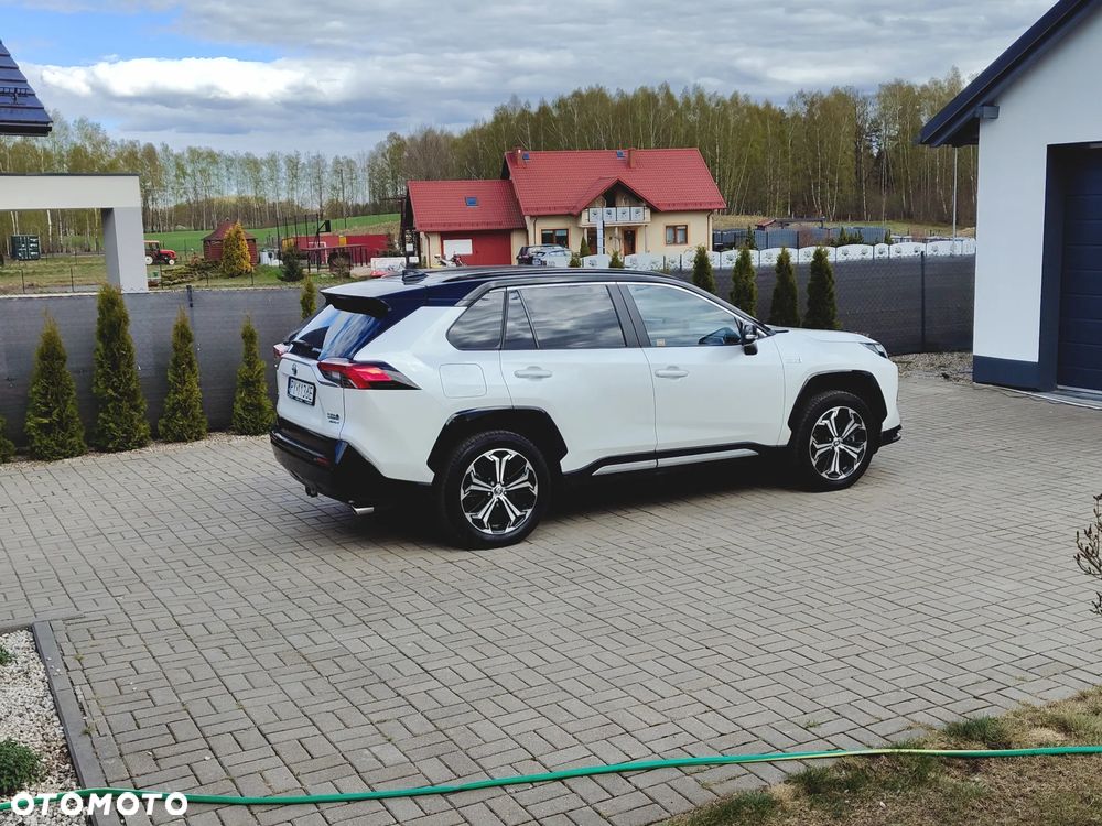 Toyota RAV4 2.5 Plug-In Hybrid Selection 4x4 - 7