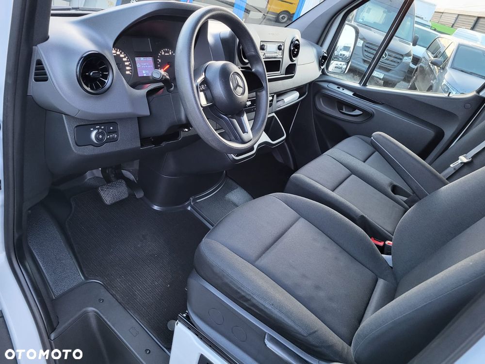 Mercedes-Benz SPRINTER 907 514 -CHŁODNIA MAXI- DMC 3500 KG -AUTOMAT - 5