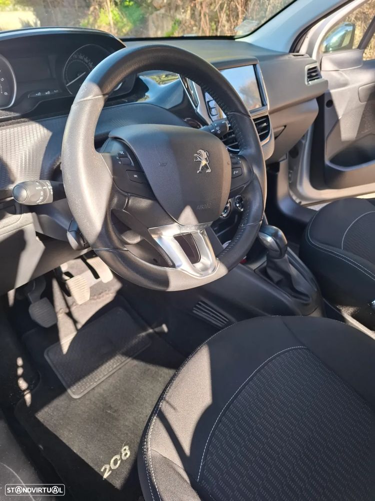 Peugeot 208 1.6 BlueHDi Active - 13