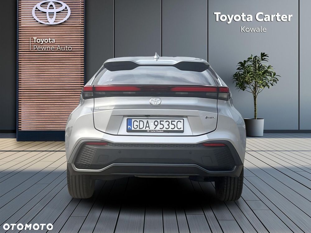 Toyota C-HR 1.8 Hybrid Style - 7