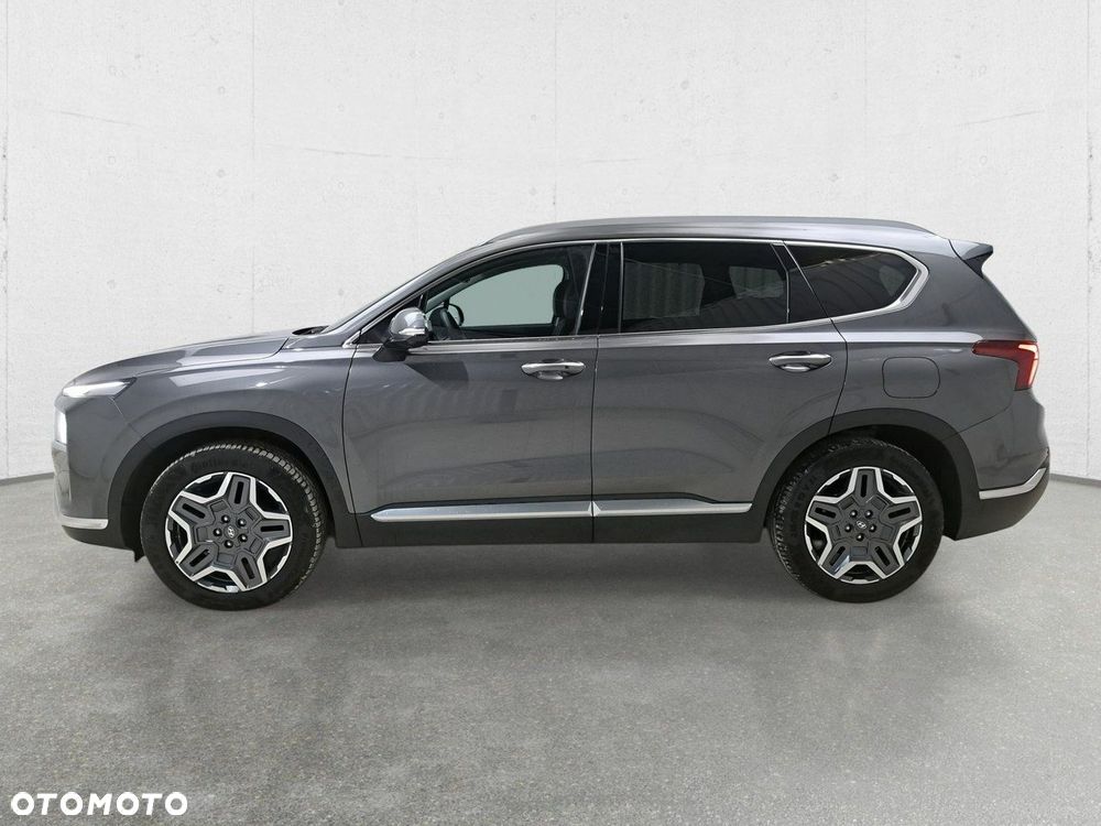 Hyundai Santa Fe - 4