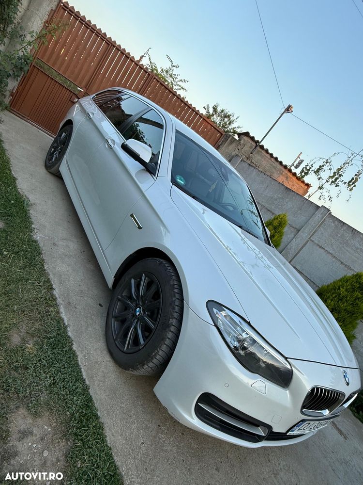 BMW Seria 5 520d Aut. Luxury Line - 5