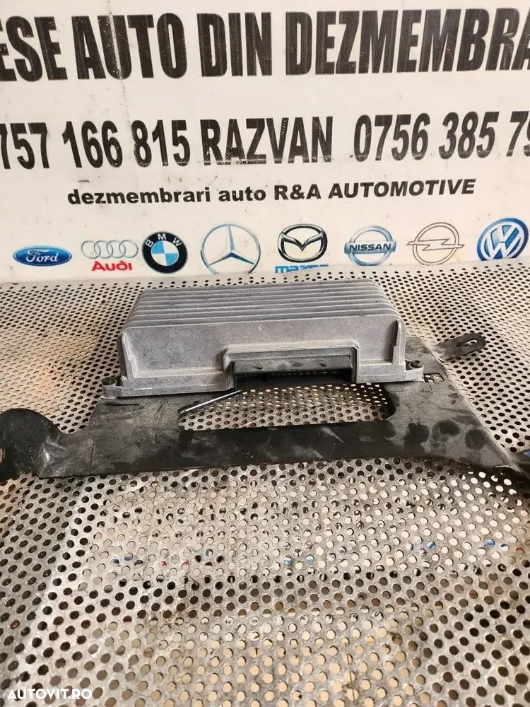 Amplificator Audio Audi A4 B8 A5 Cod 8TA - 2