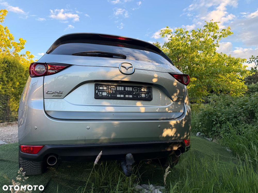 Mazda CX-5 2.5 Skypassion AWD - 13