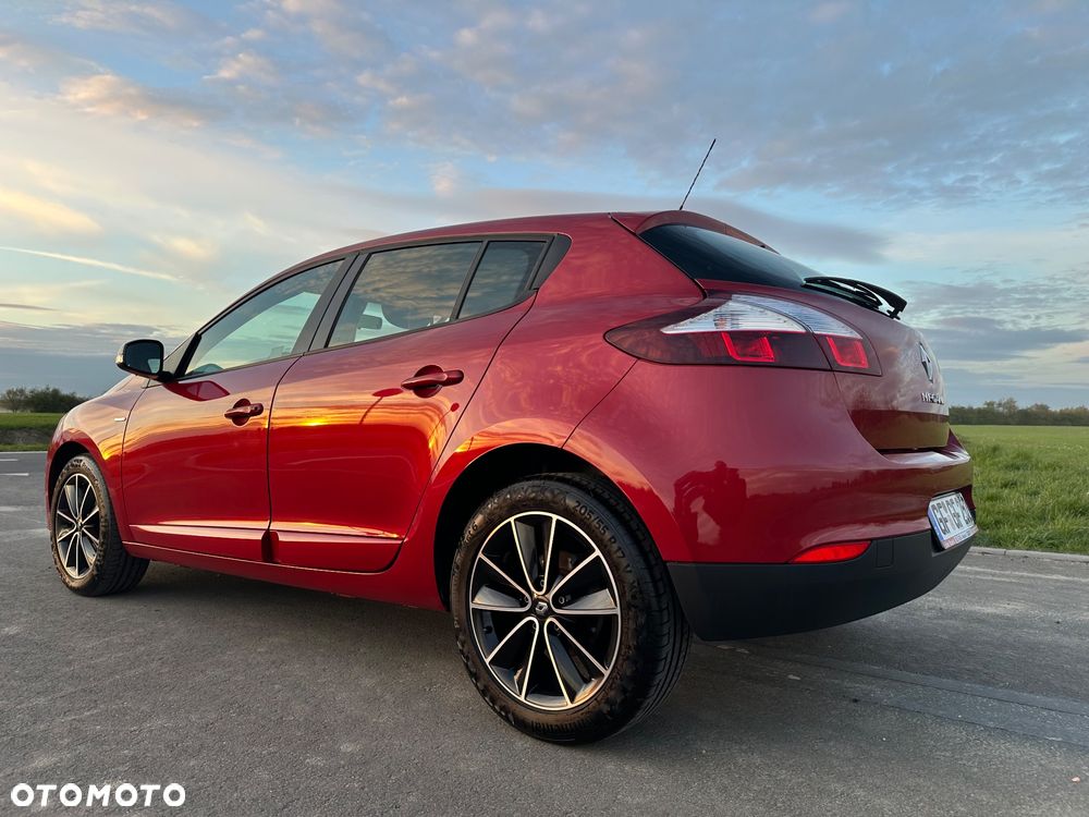 Renault Megane 1.6 16V 110 LIMITED - 6