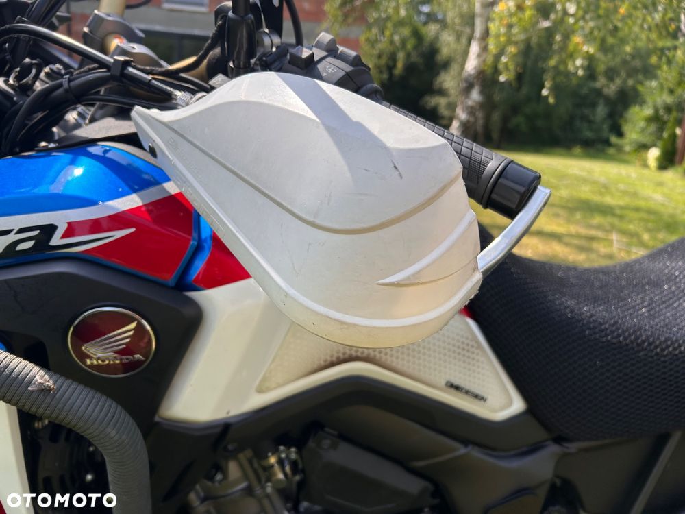 Honda CRF - 27
