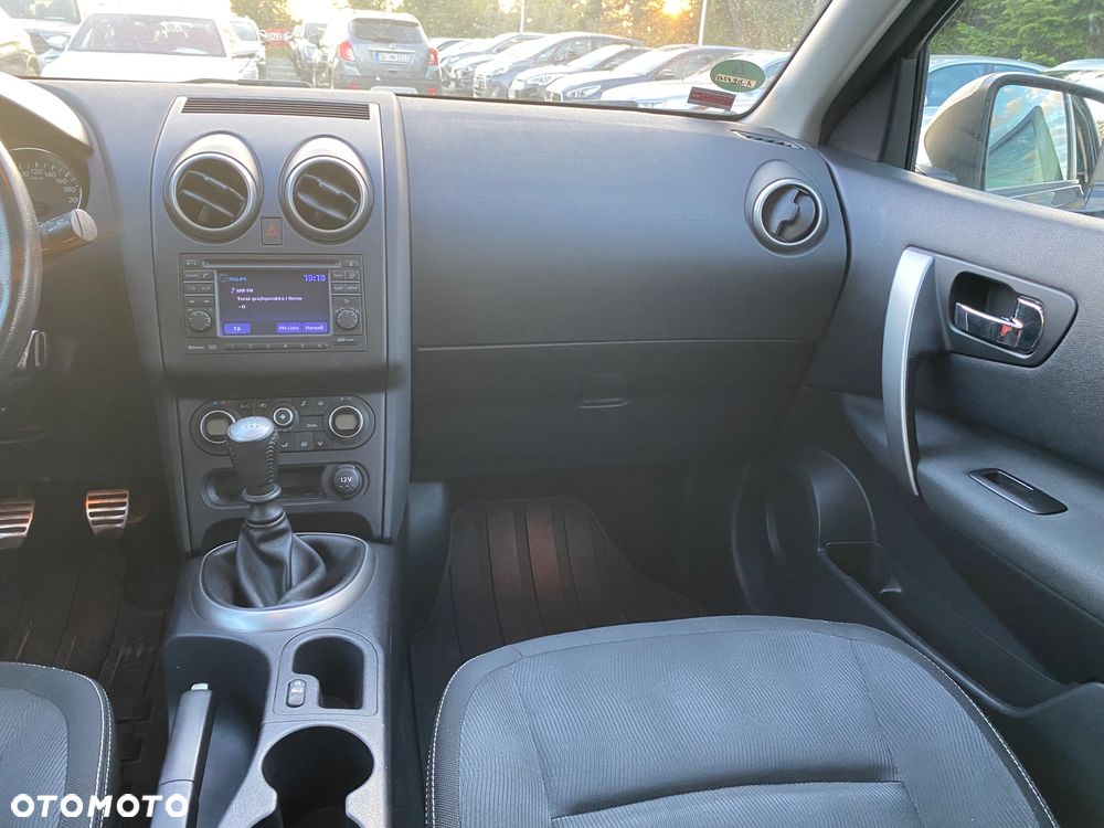 Nissan Qashqai 2.0 I-Way - 32