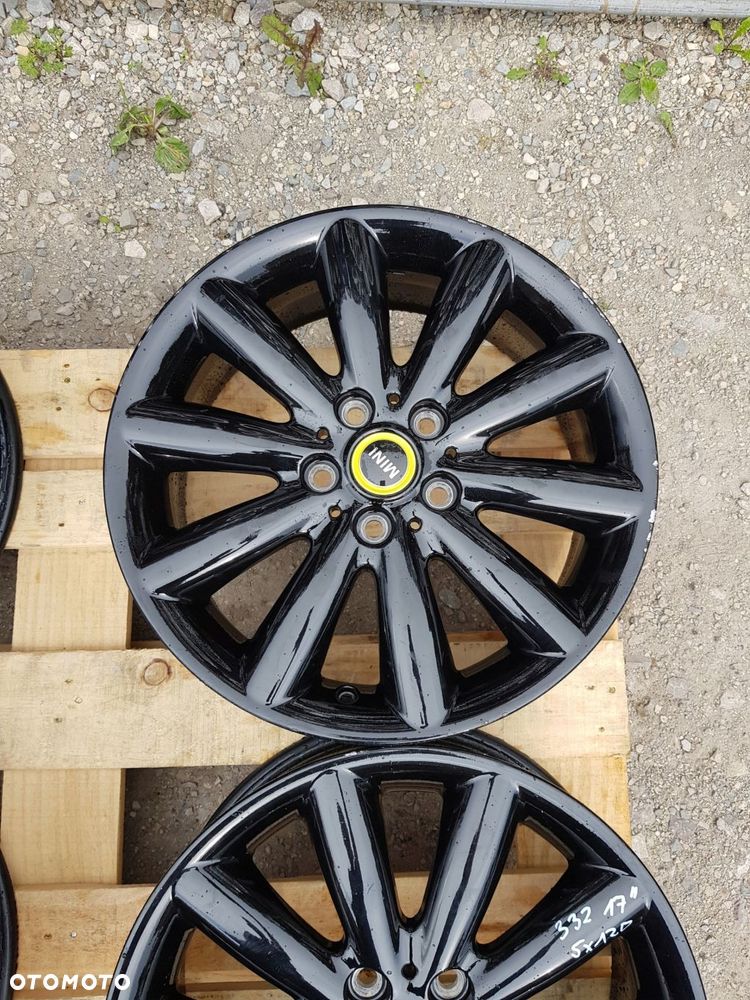 alufelgi 6855109 mini cooper f55 f56 7.0'' x 17'' 5x112 et54 - 5