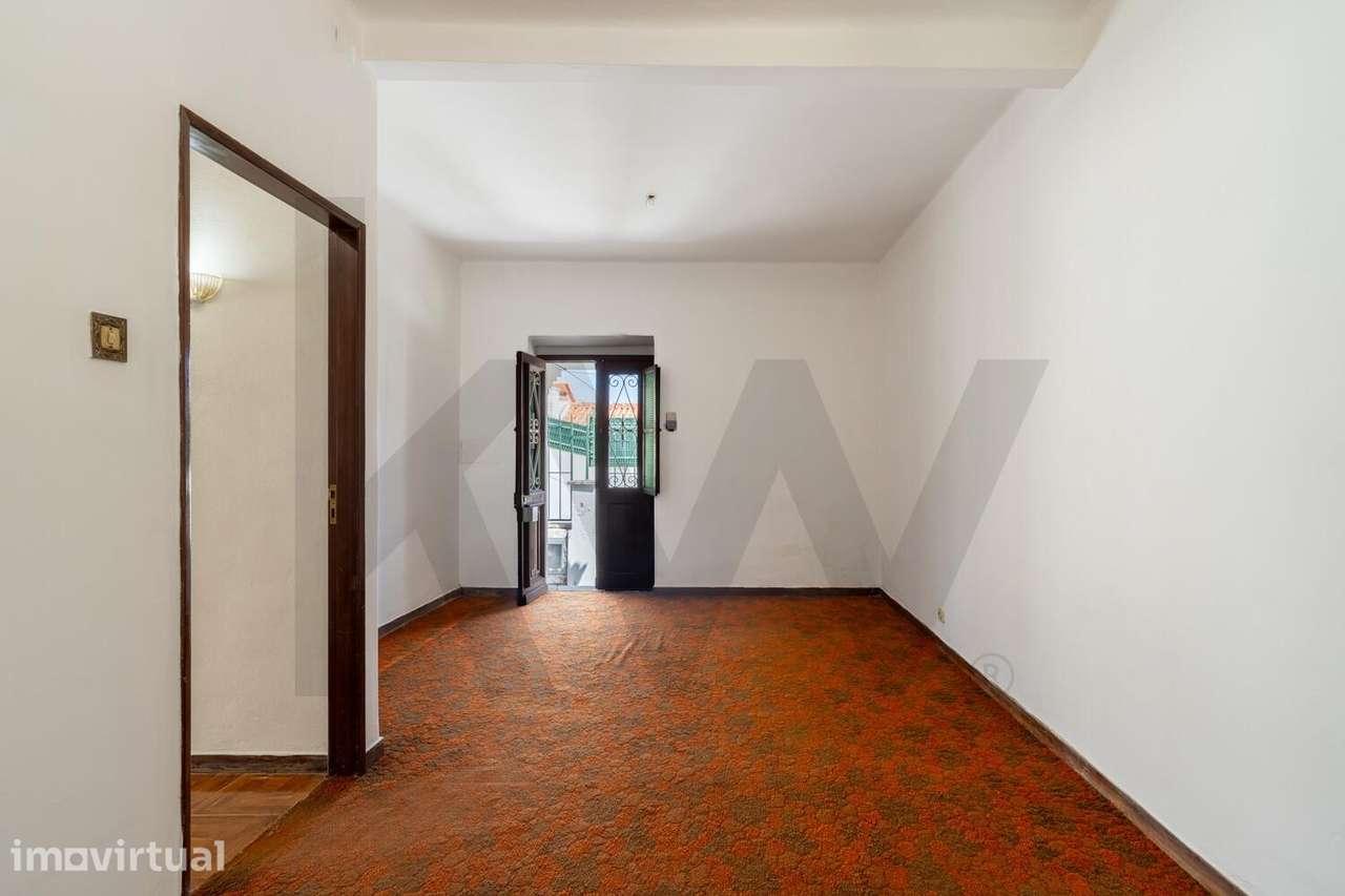 Moradia T3+1 para venda em Campolide, Lisboa com garagem box e terraço - Grande imagem: 3/47