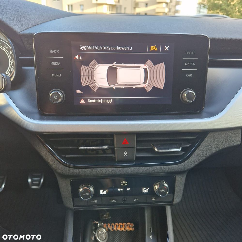 Skoda Kamiq 1.5 TSI Ambition - 4