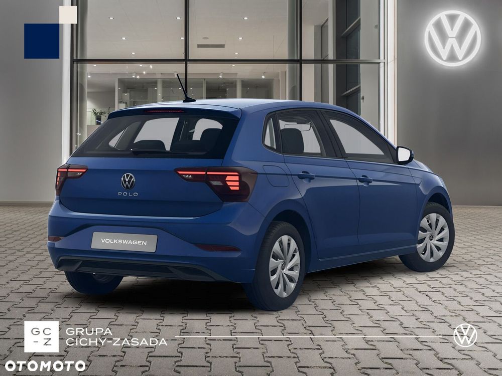 Volkswagen Polo 1.0 TSI Pure - 5