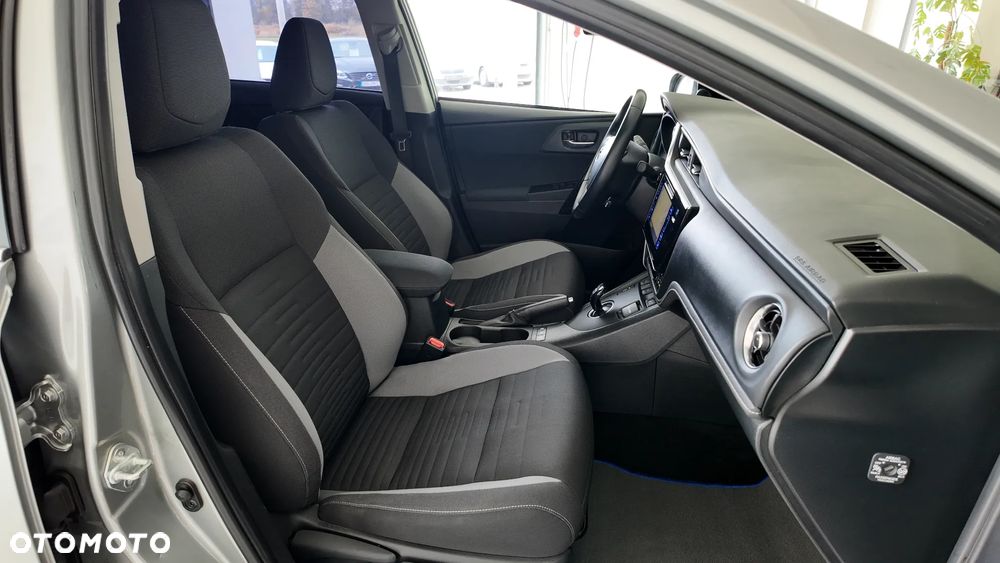 Toyota Auris 1.8 VVT-i Hybrid Automatik Edition-S - 18
