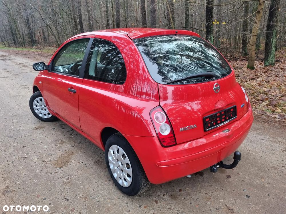 Nissan Micra 1.2 Plus - 19