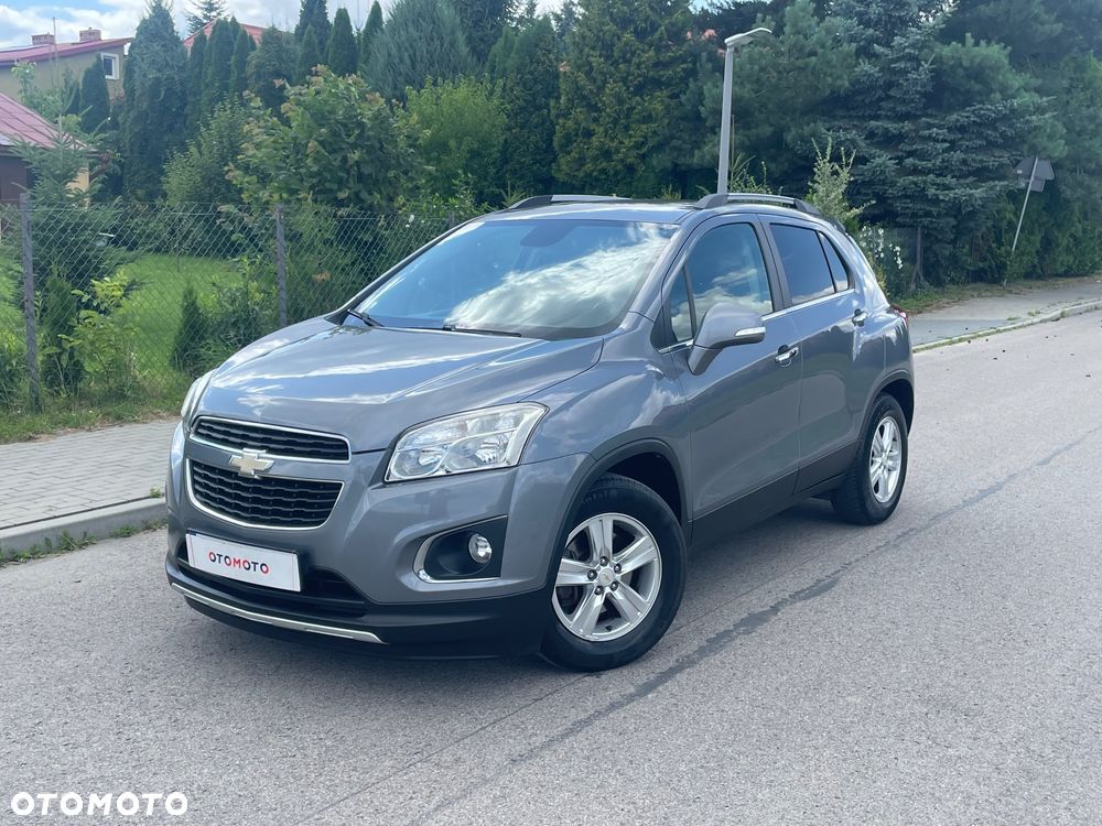 Chevrolet Trax 1.7TD LT+ - 19