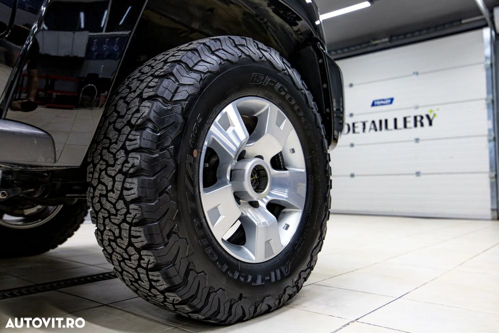 Nissan Patrol 3.0 TDI Aut Luxury Plus - 8