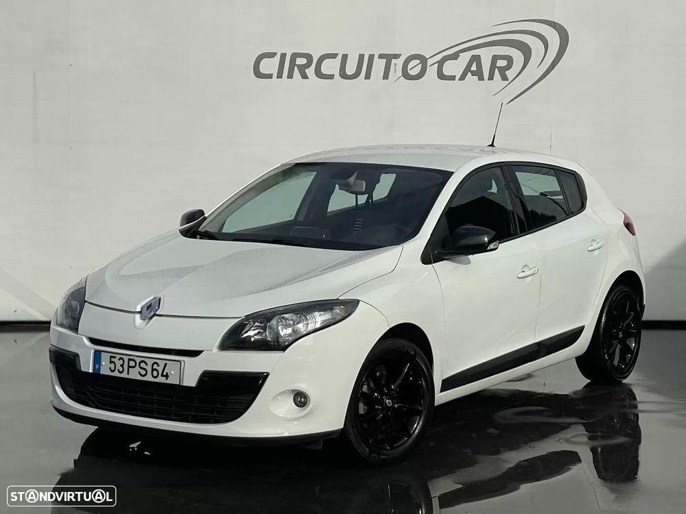 Renault Mégane 1.5 dCi Dynamique - 1
