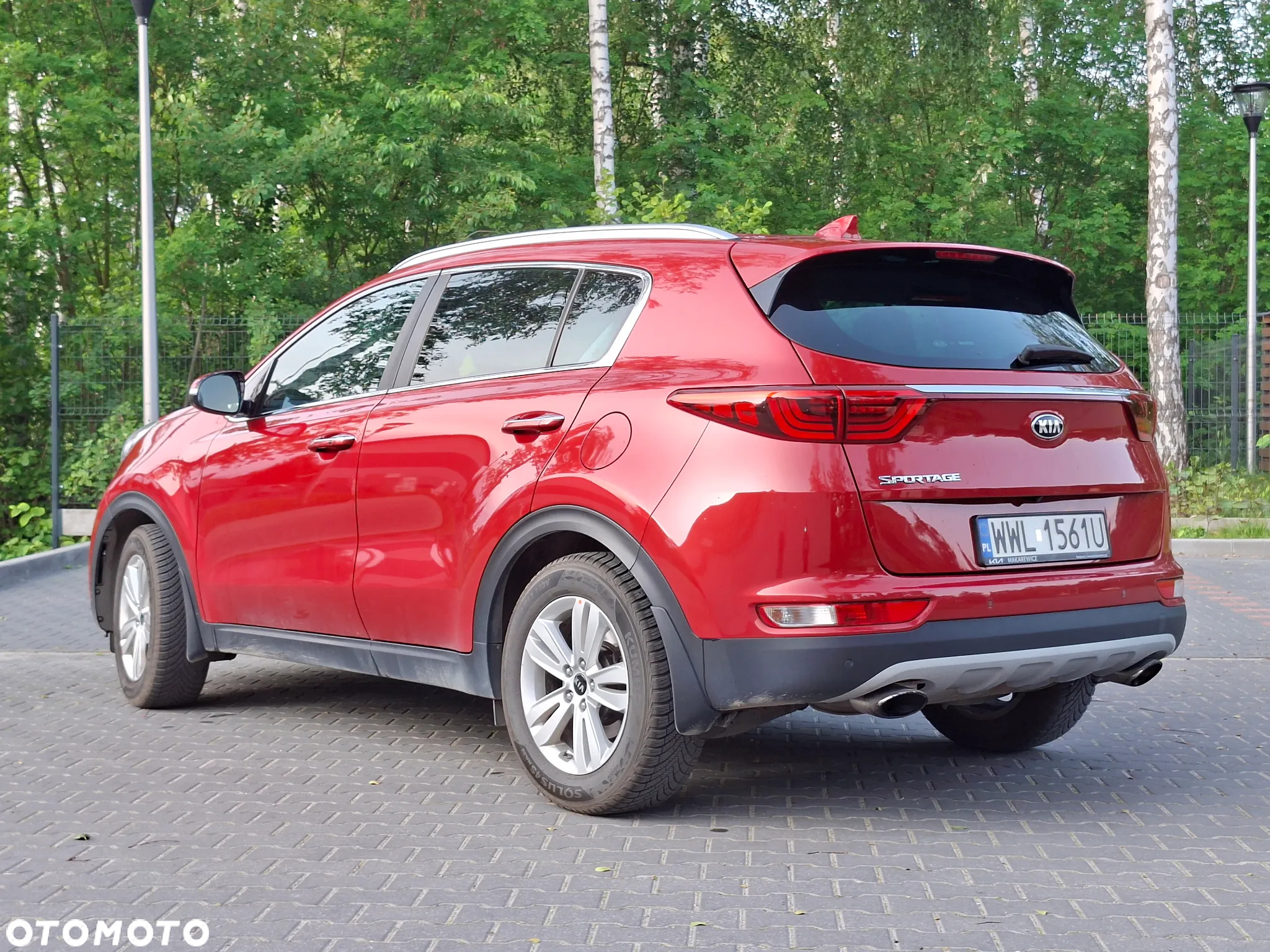 Kia Sportage 1.6 T-GDI Business Line 2WD - 2