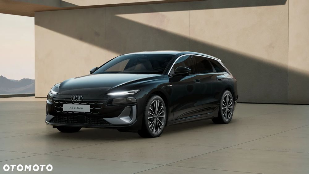 Audi A6 Avant e-tron 83kWh - 1