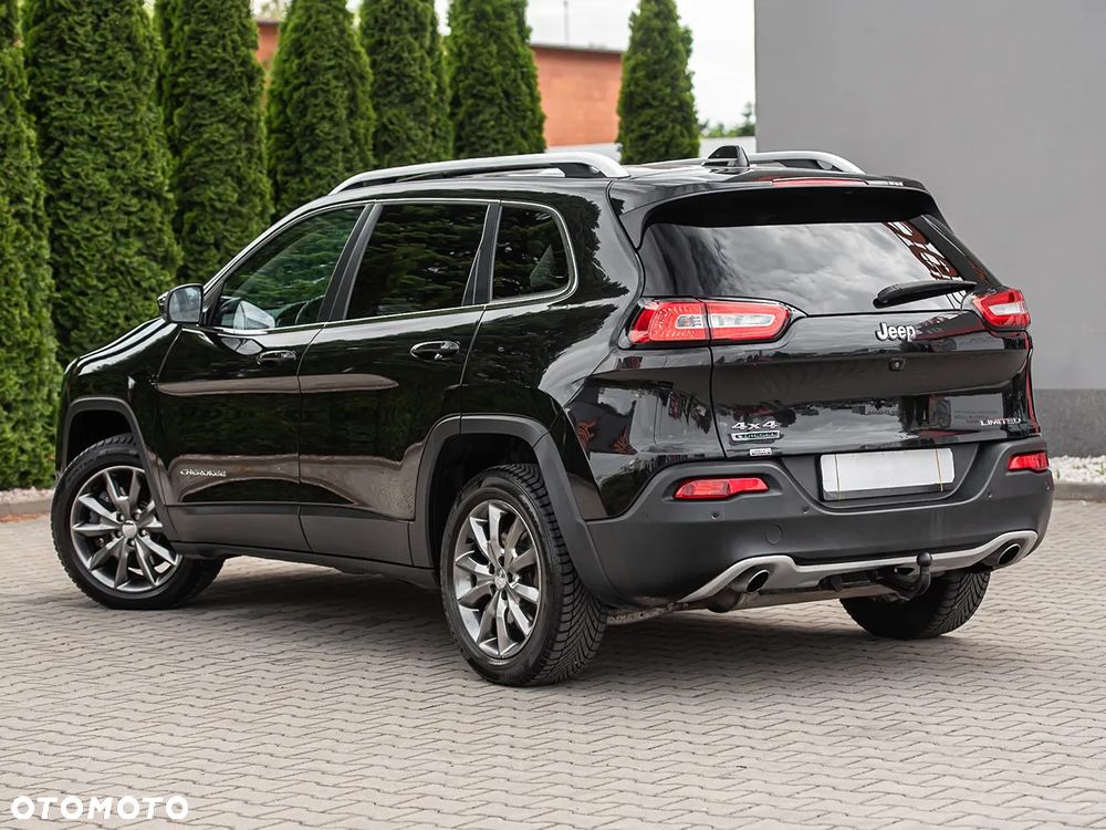 Jeep Cherokee 2.0 Multijet Active Drive I Automatik Limited - 9