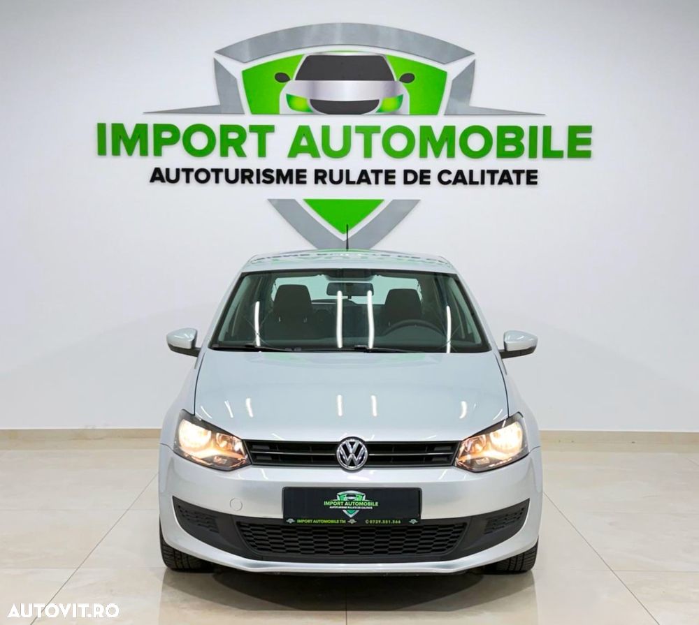 Volkswagen Polo 1.4 Style - 3