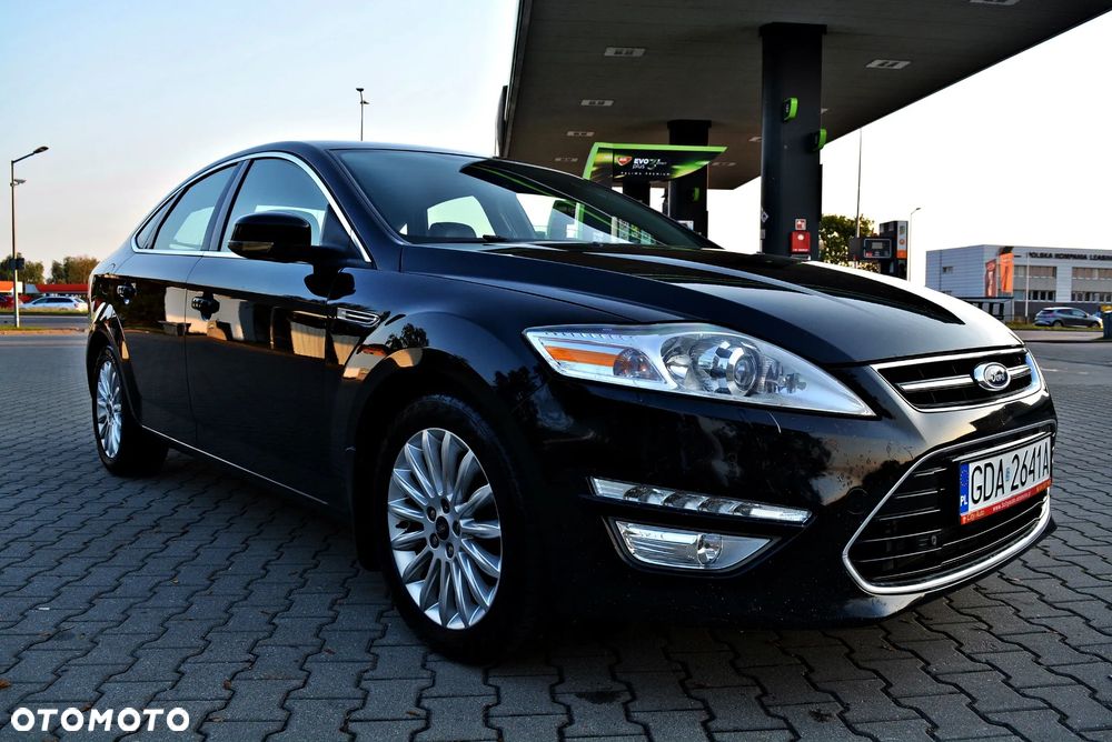 Ford Mondeo 2.0 TDCi Titanium MPS6 - 15