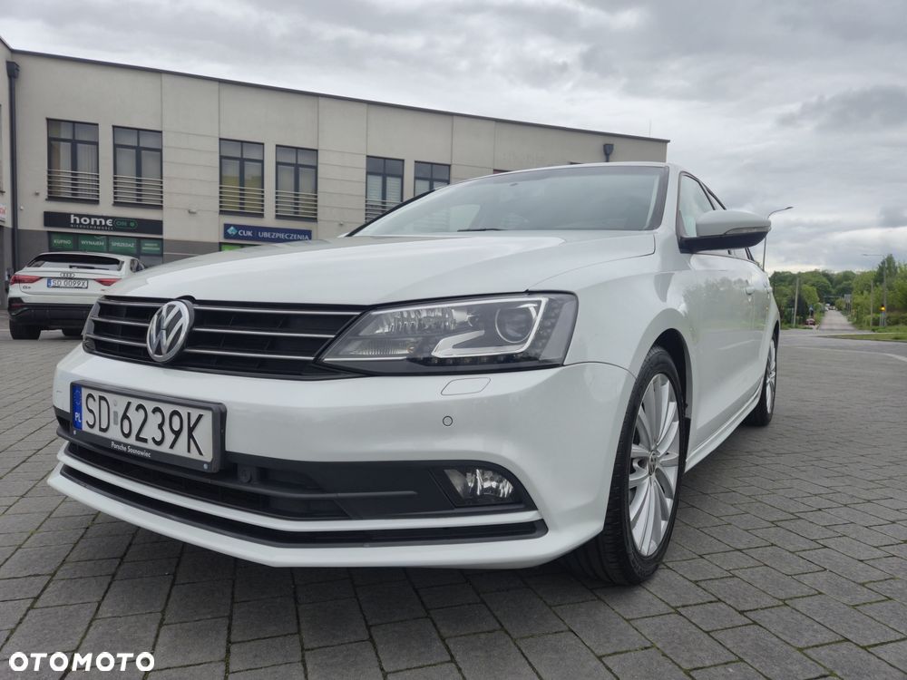 Volkswagen Jetta 1.4 TSI BMT Comfortline - 6