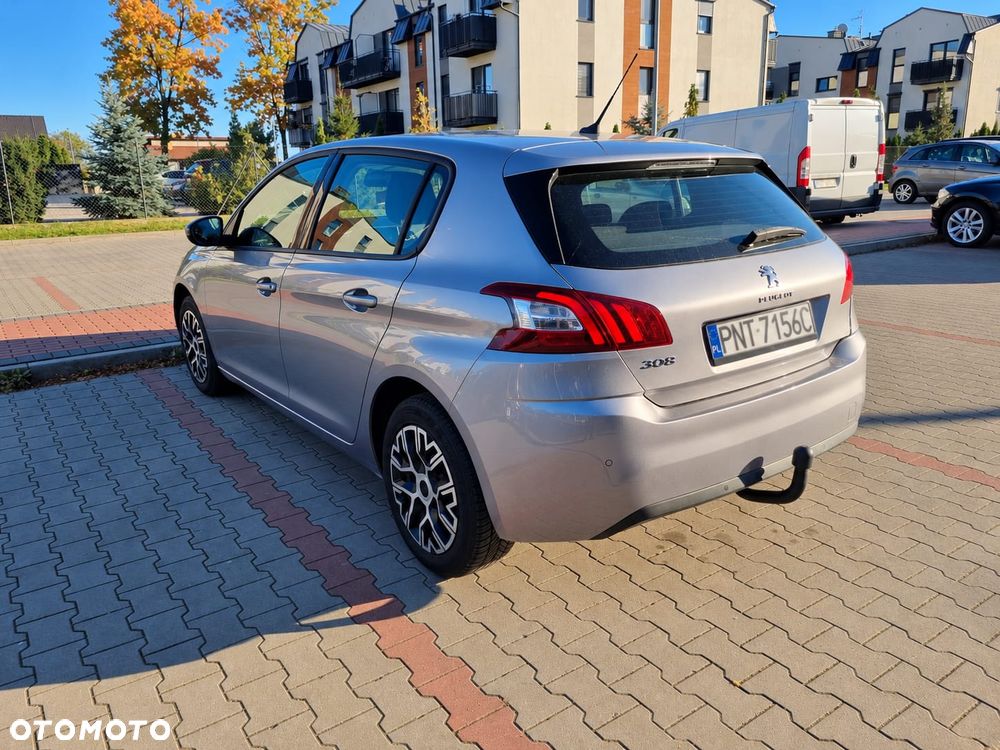Peugeot 308 BlueHDi 100 Stop & Start Business-Line - 5