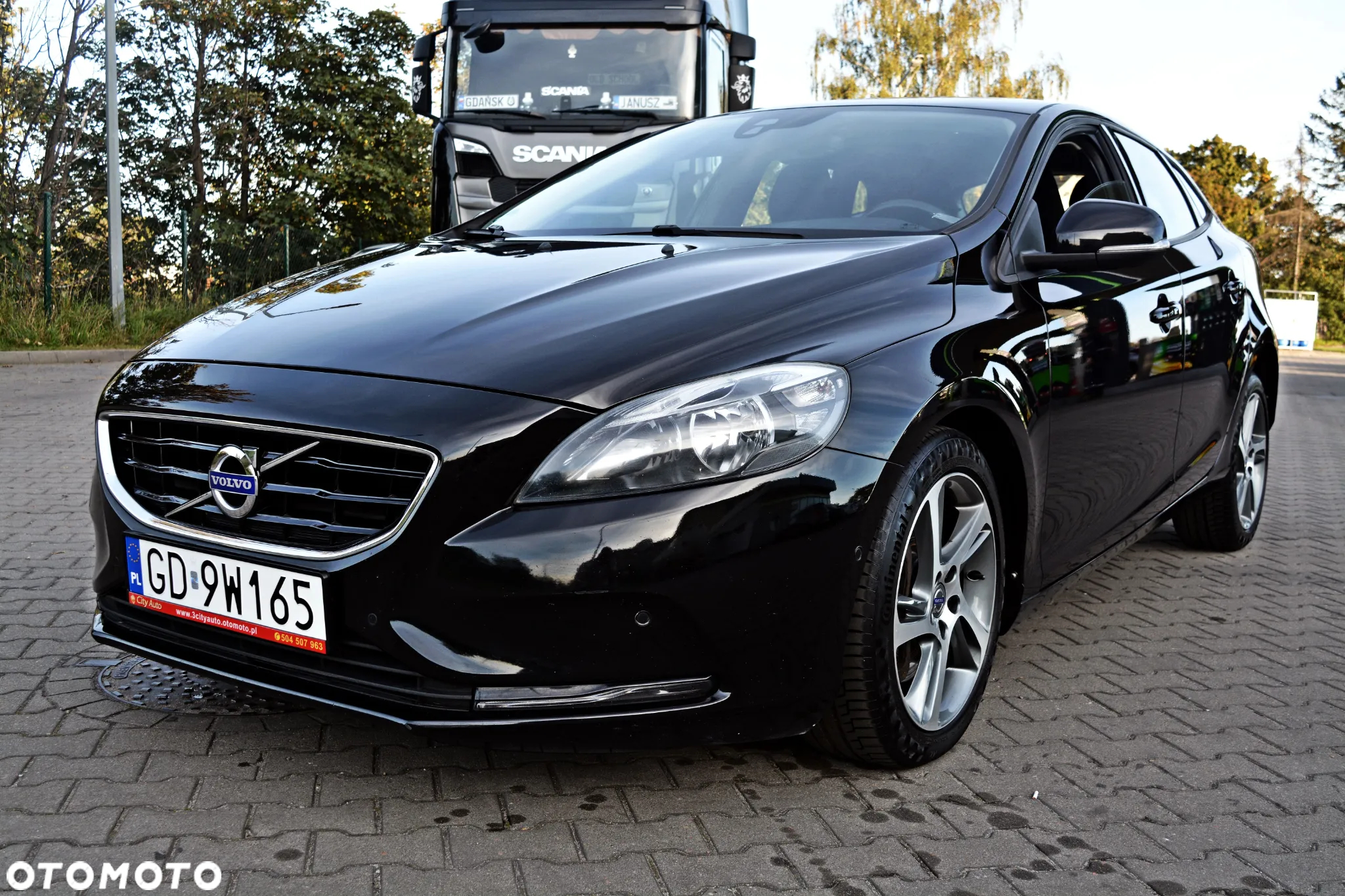 Volvo V40 T2 Geartronic Linje You - 14