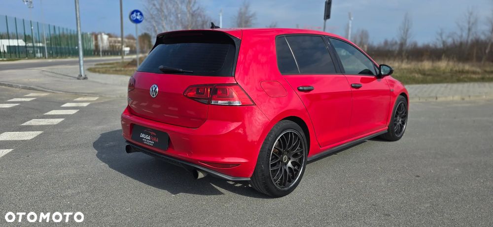 Volkswagen Golf GTI (BlueMotion Technology) DSG - 6