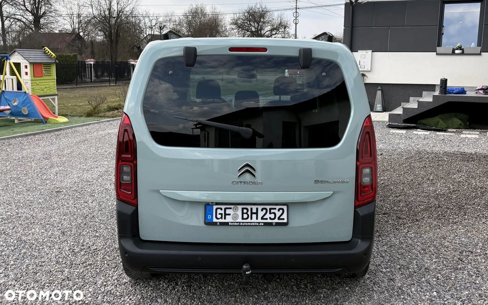 Citroën Berlingo M BlueHDi 130 FEEL PACK - 8