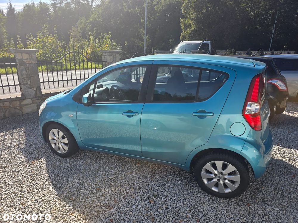 Suzuki Splash 1.2 GLX / Comfort - 3