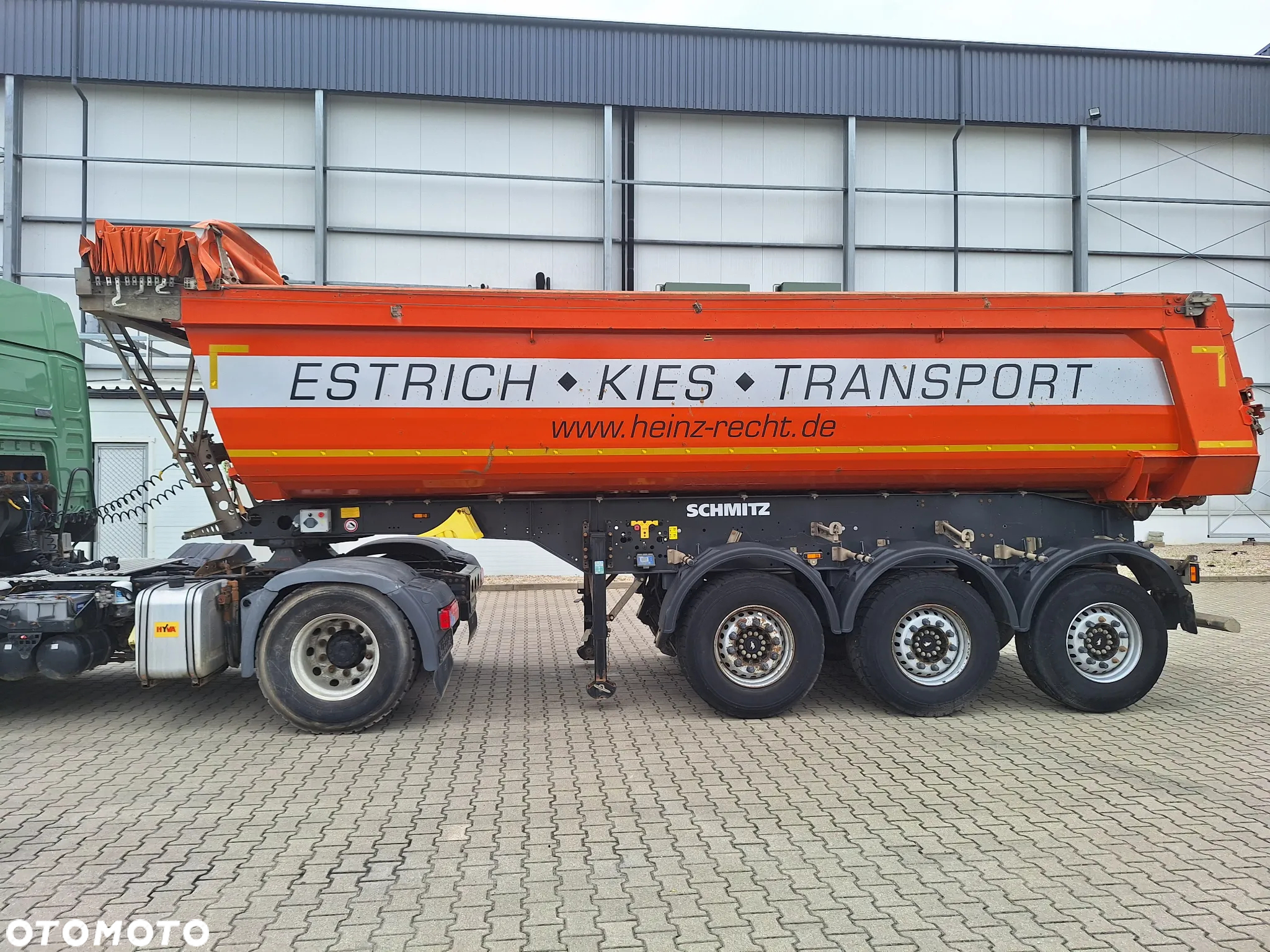 Schmitz Cargobull Ski - 3