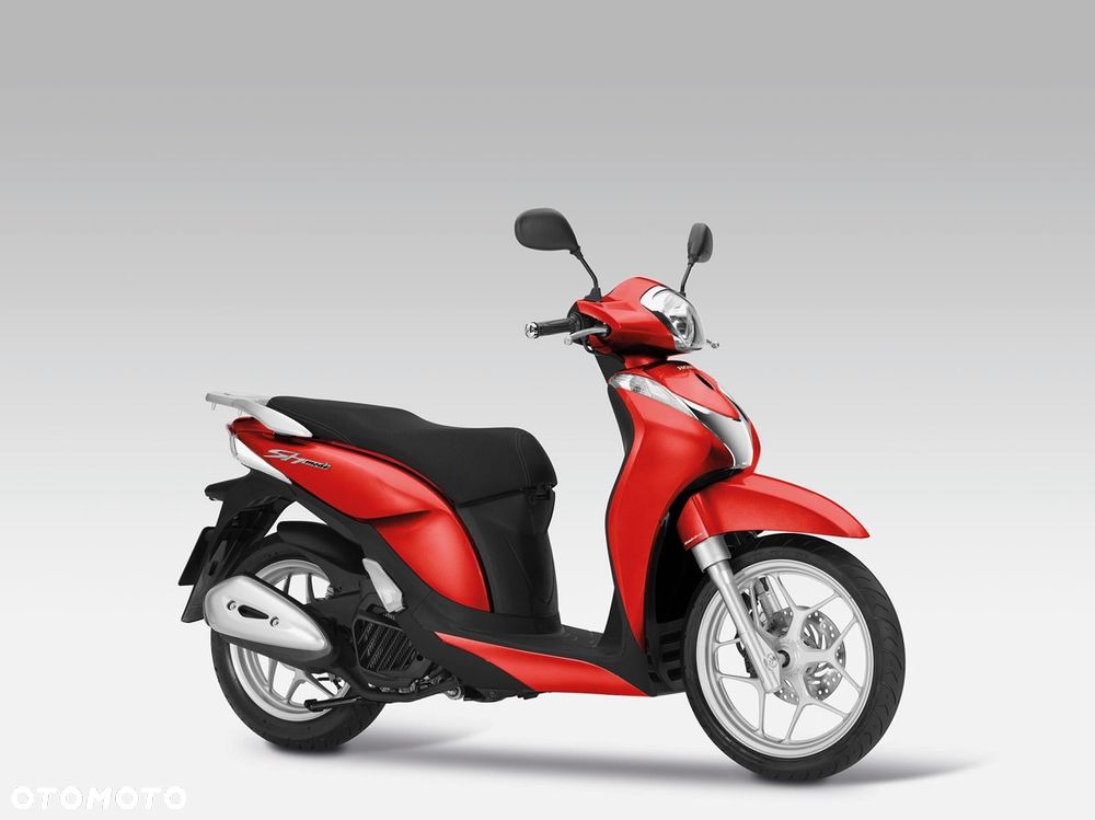 Honda SH - 4