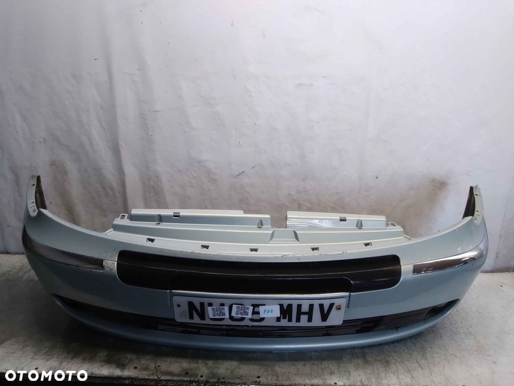 ! ZDERZAK PRZÓD PRZEDNI DO CITROEN XSARA PICASSO LIFT FL HALOGENY KRSC - 1