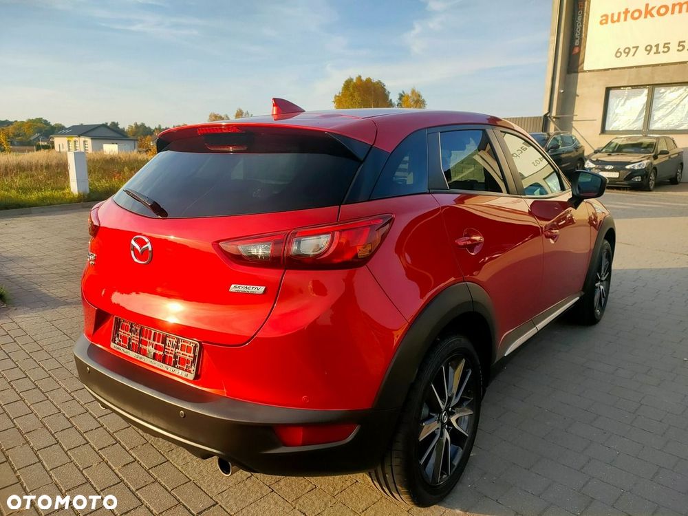 Mazda CX-3 - 5