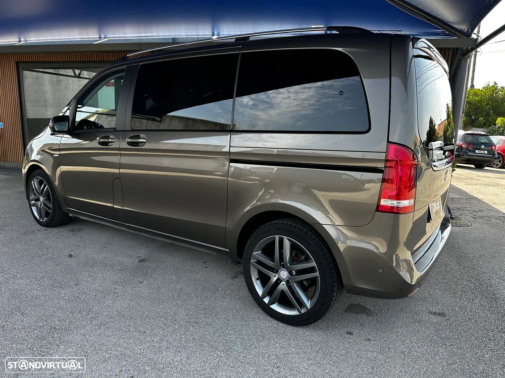 Mercedes-Benz V 220 d Avantgarde Aut. - 17