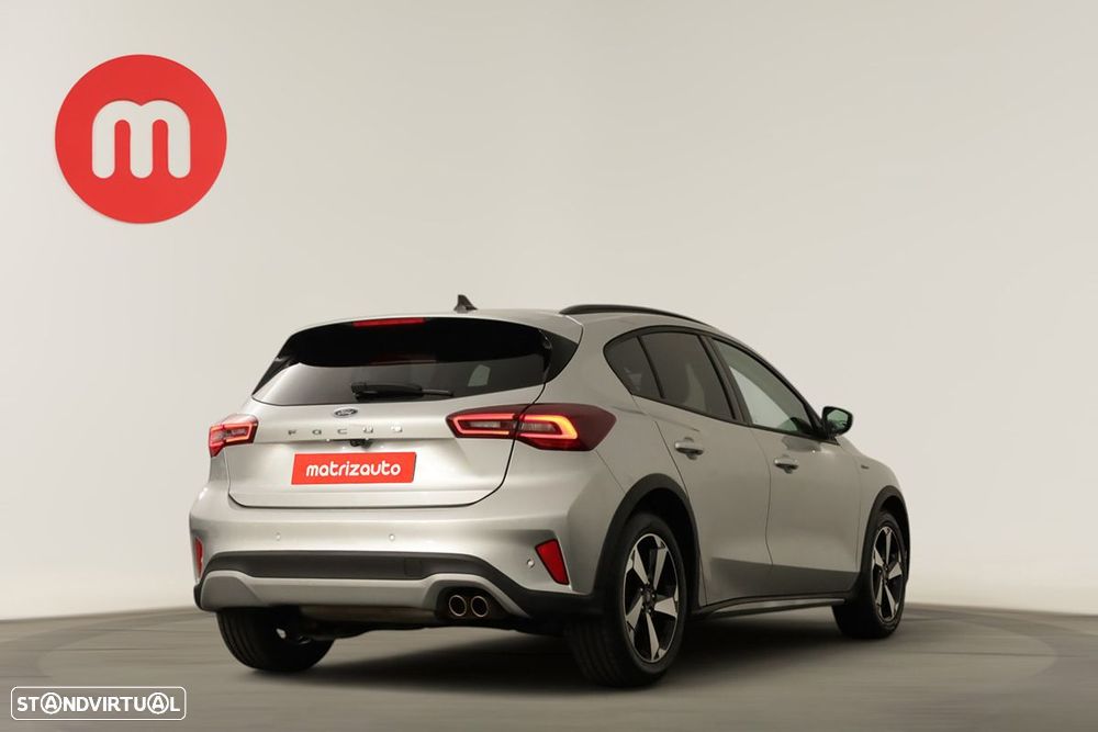 Ford Focus 1.0 EcoBoost MHEV Active - 5