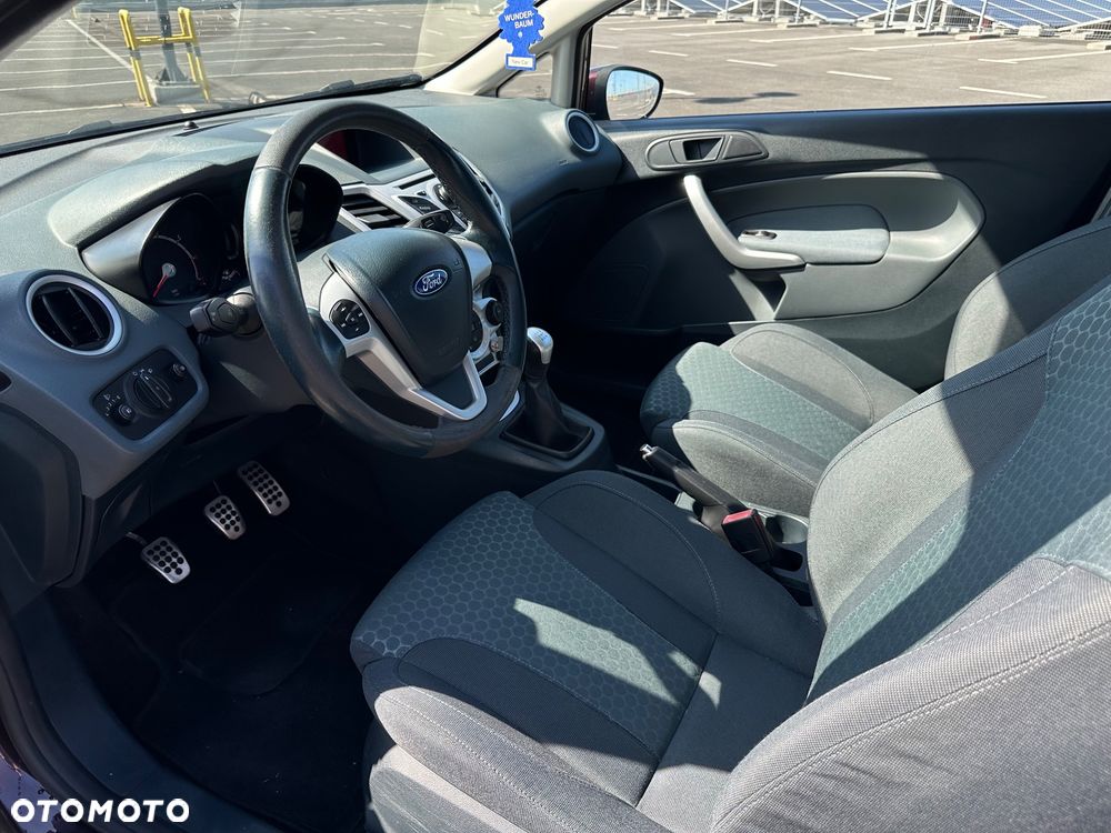 Ford Fiesta 1.6 Sport - 14