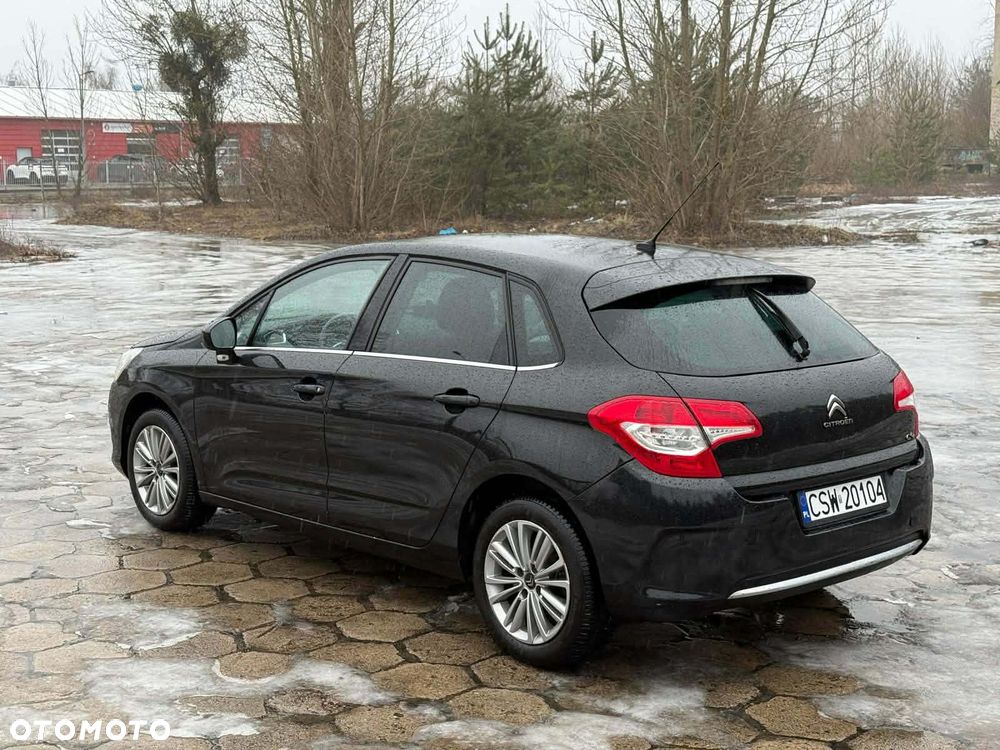 Citroën C4 1.6 VTi Exclusive - 8