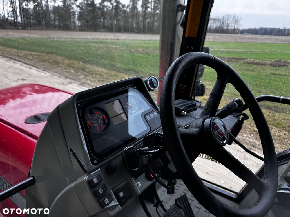 Massey Ferguson 8220 - 9