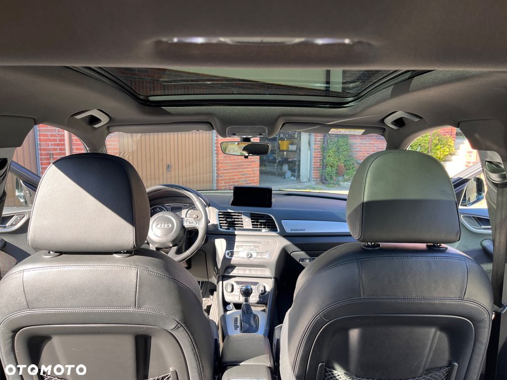Audi Q3 2.0 TDI Quattro Sport S tronic - 20