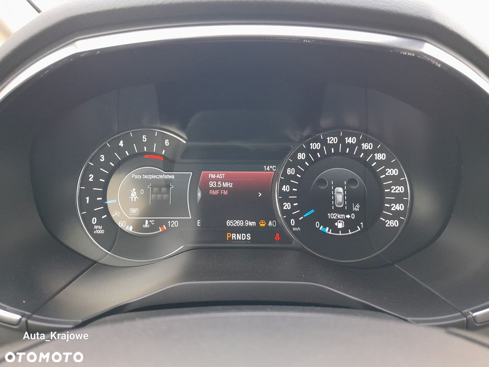 Ford S-Max 2.0 EcoBlue AWD Titanium - 21