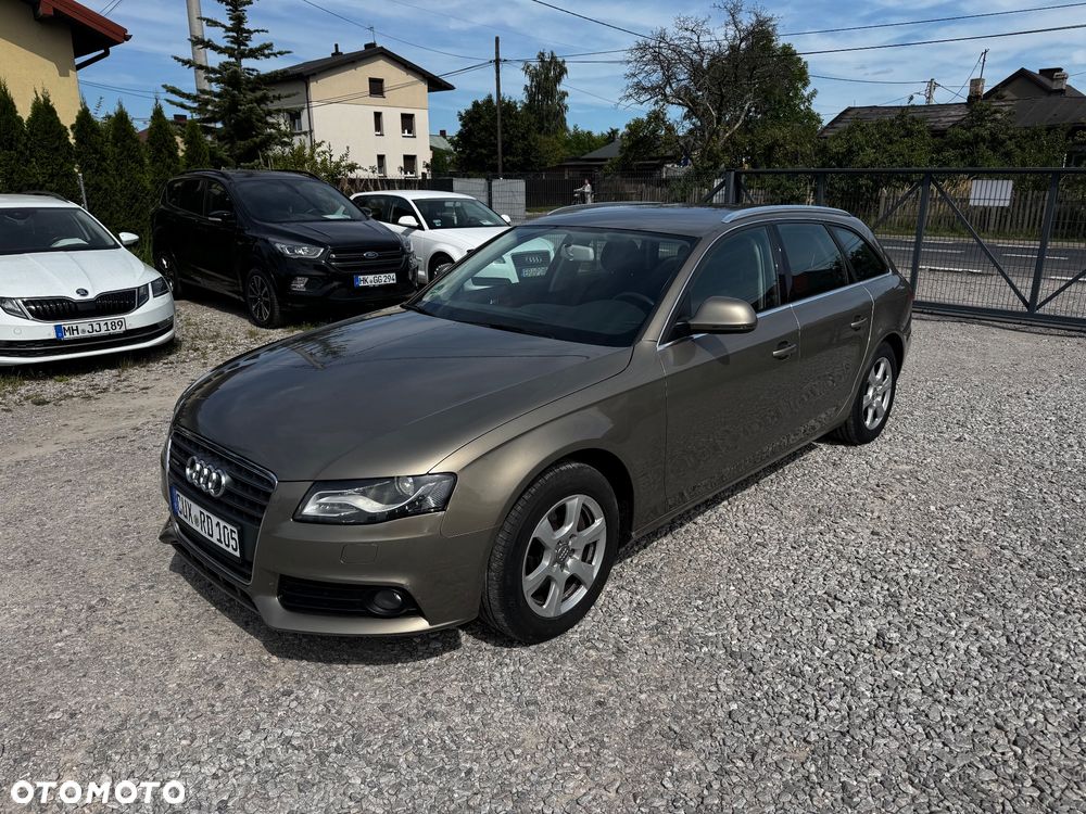 Audi A4 - 13