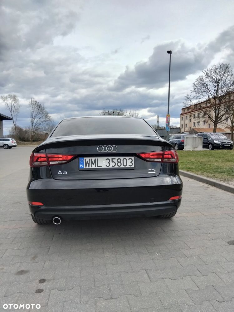 Audi A3 Limousine - 14