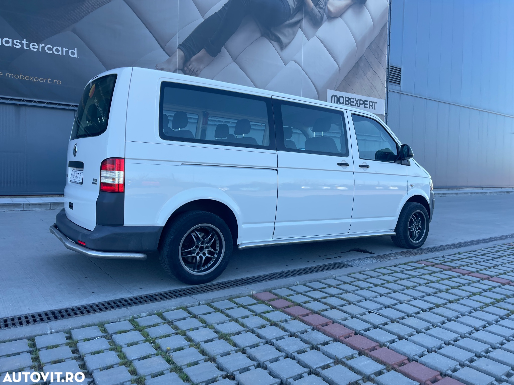 Volkswagen Transporter Multivan Comfortline Lung - 10