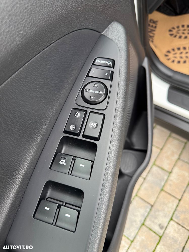 Hyundai Tucson 2.0 CRDI 4WD Automatik Premium - 18