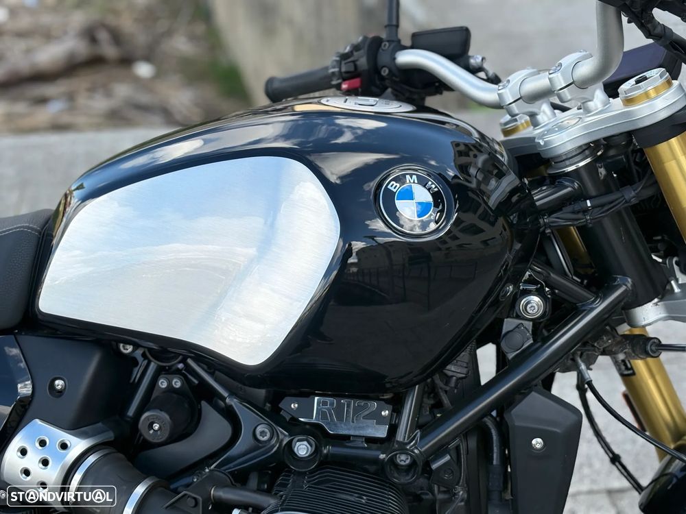 BMW R 12 Nine T - 8